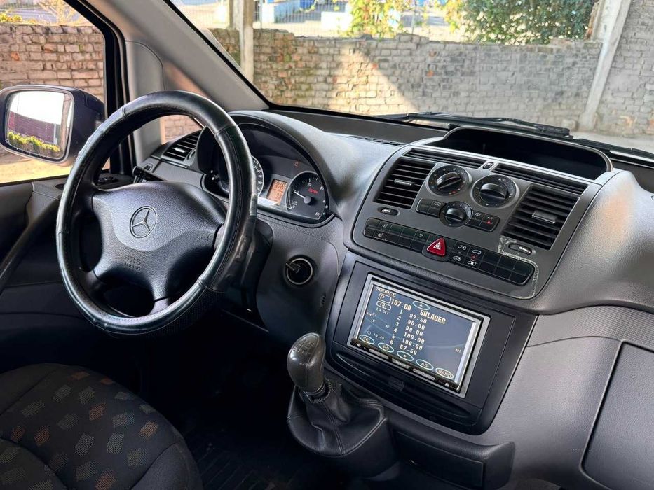 Продам Mercedes-Benz Vito 2010. Можна в розстрочку, під викуп.