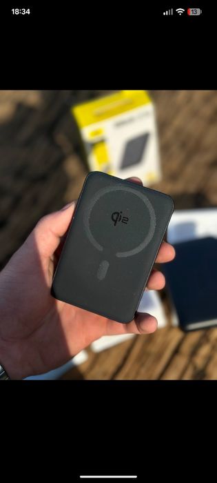Нові повербанки Baseus MagSafe 22.5W 10000mAh