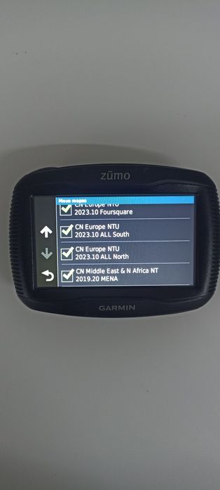 Garmin Zumo 395 LM