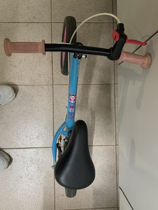 Bicicleta aprendizagem / sem pedais