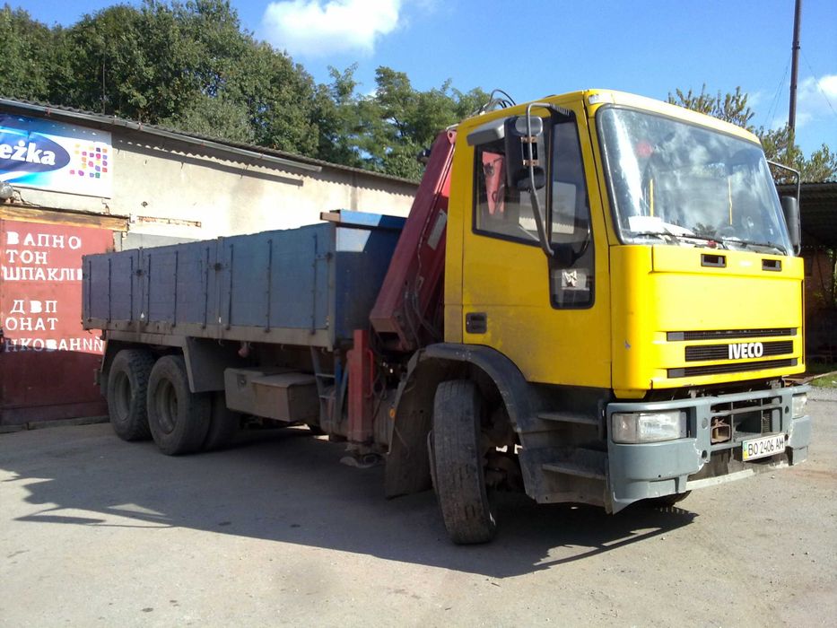 Продам автомобіль Iveco