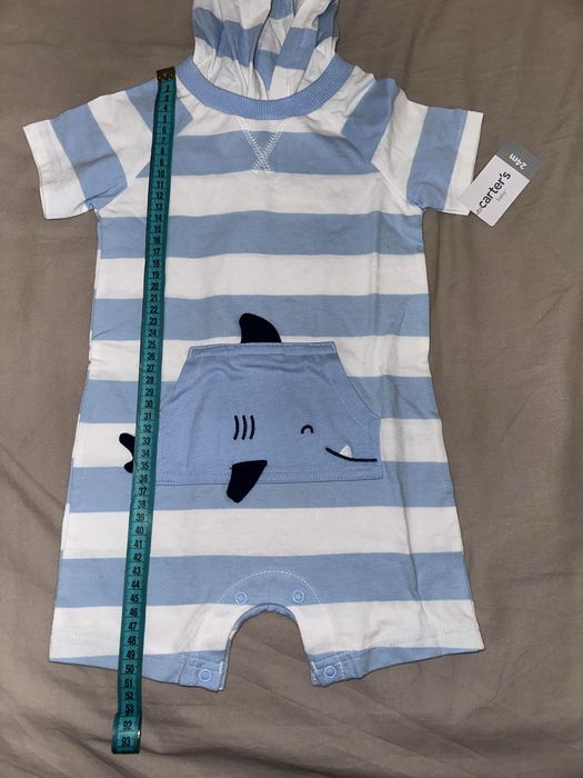 Ромпер пісочник carter’s 24 m