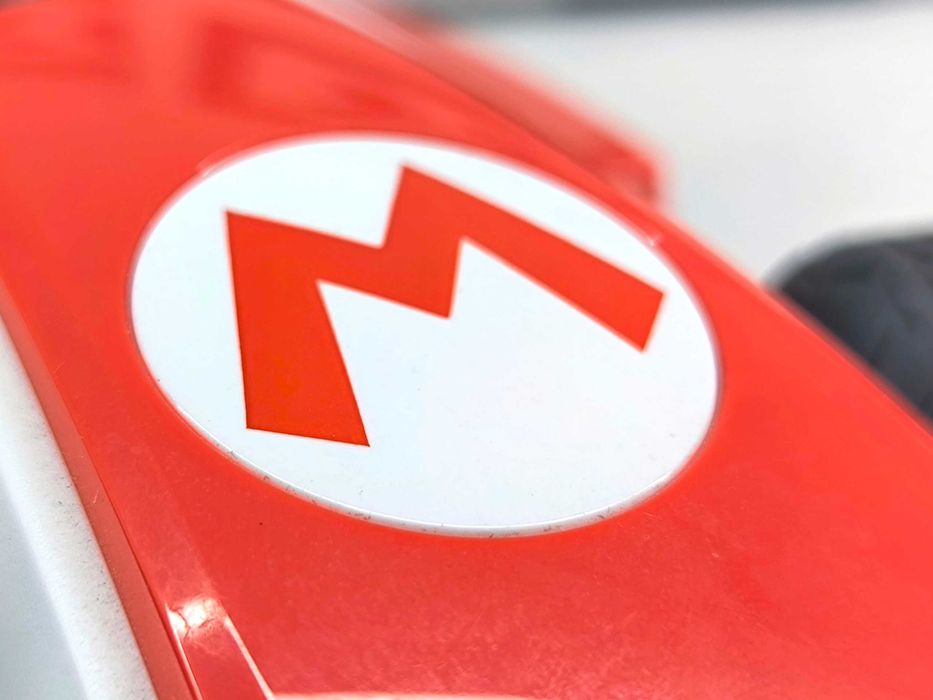 Nintendo Switch Mario Kart LIVE HOME CIRCUIT