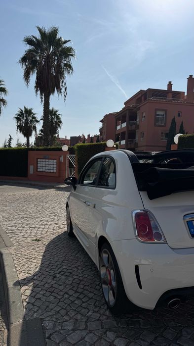 ABARTH 500C CABRIO 1.4 T-Jet 140cv