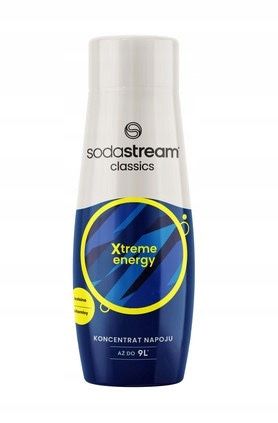 Сиропи Sodastream 440 мл