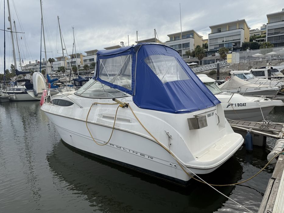 Bayliner 2455 Cierra Sunbridge