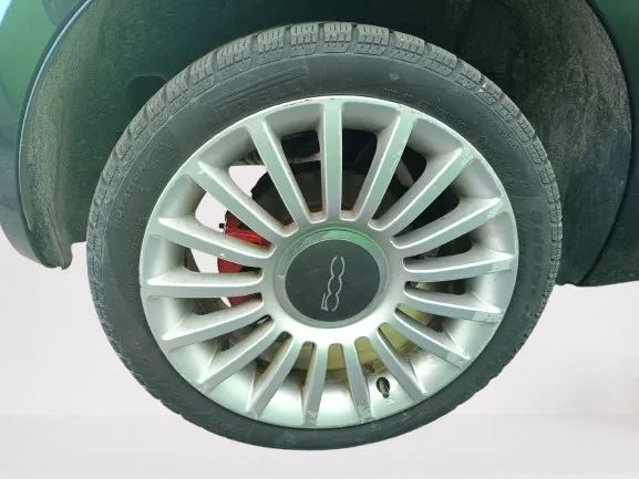 Conjunto de jantes FIAT 500 (312_)