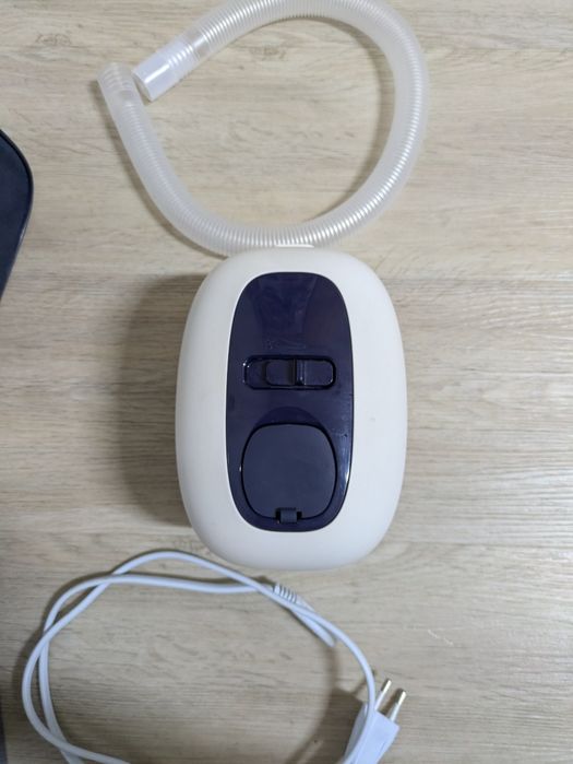 Nebulizador Pic Air Project Plus bebé criança com caixa