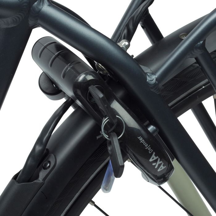 BICICLETA ELÉTRICA DE CIDADE ELOPS 940 E DE QUADRO ALTO