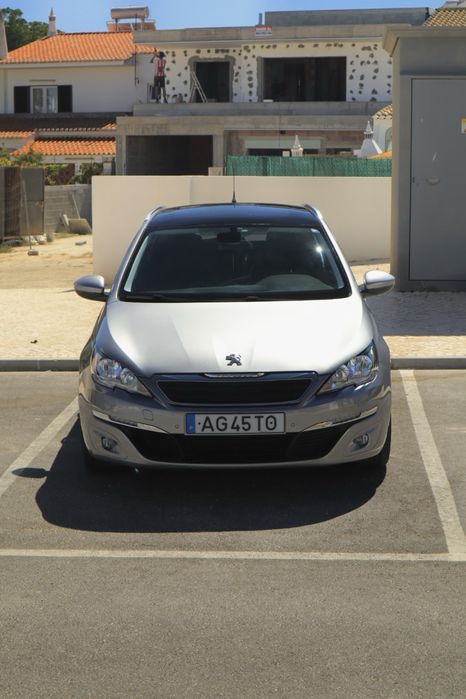 Peugeot 308 HDI de 2016
