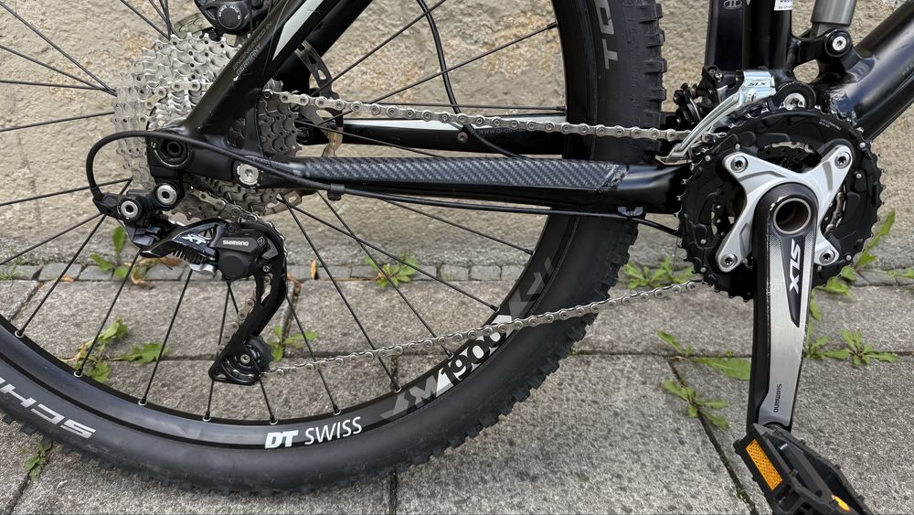 Велосипед Ghost Cagua 6540 – 27,5”