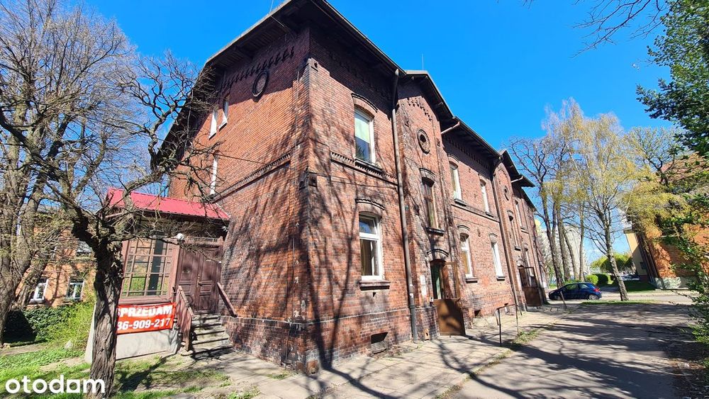 mieszkanie 90m2 +piwnica 20m2 ul. żeromskiego dąbrowa górnicza centrum