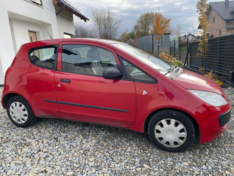Mitsubishi Colt