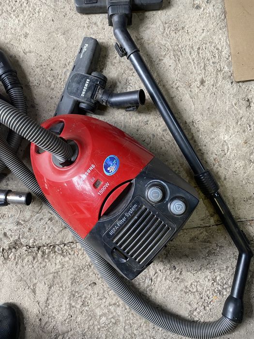 Пилосос, пилосмок samsung