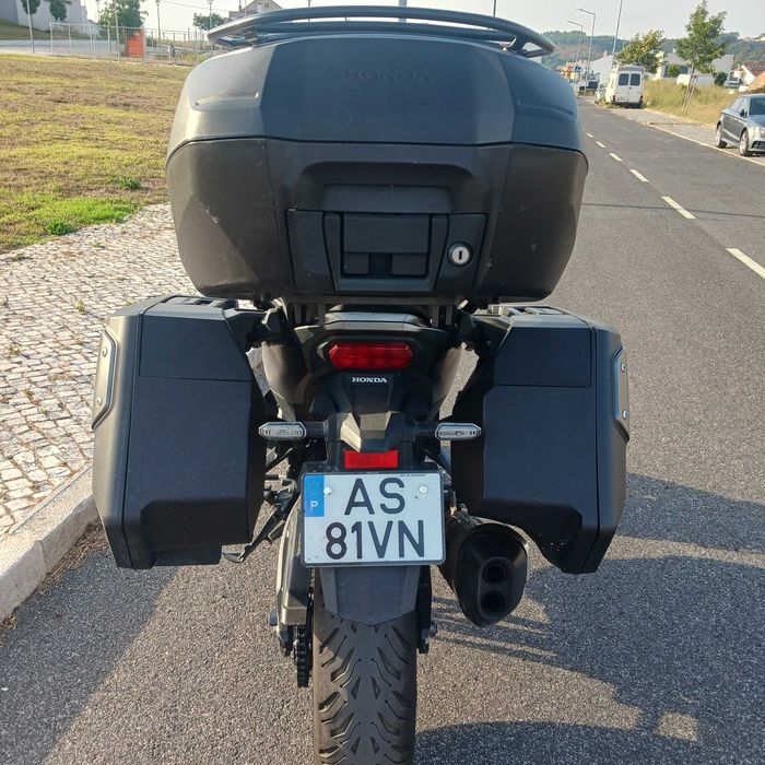 Honda NT100, Agosto de 2022