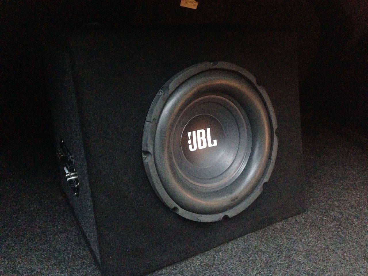 Новий Активний сабвуфер JBL: 3 499 грн. - Колонки/сабвуфери інших марок ...