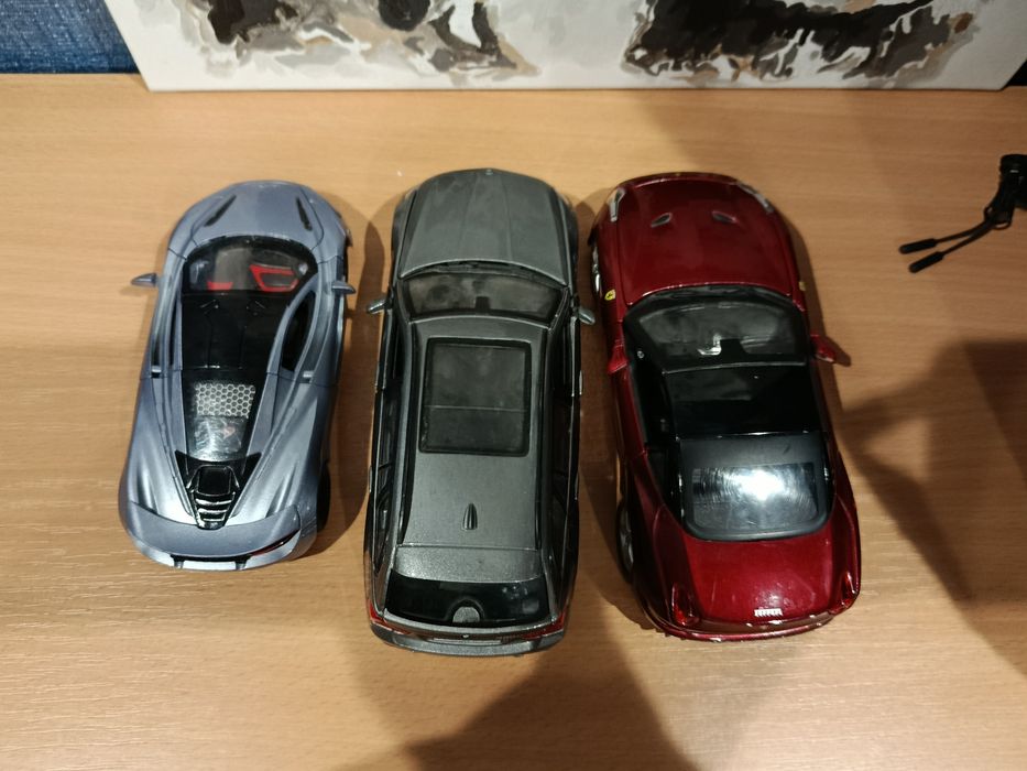 Масштабні моделі 1:24