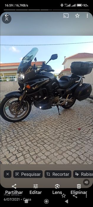 Honda Varadero XL 1000
