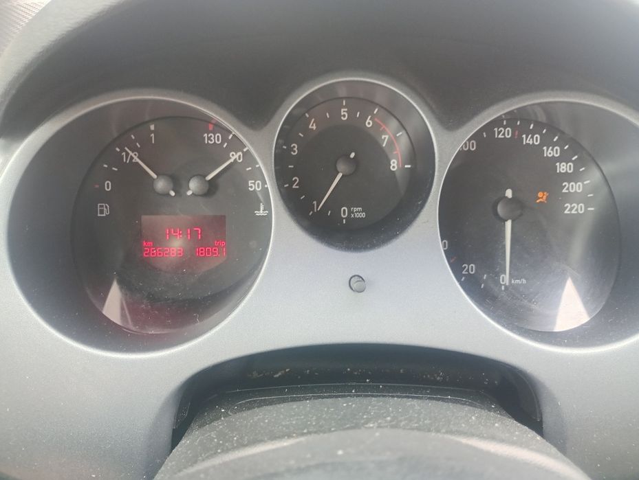 Seat Altea 1.6 mpi