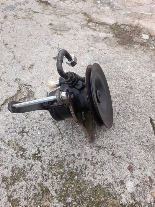 bomba direção assistida calibra