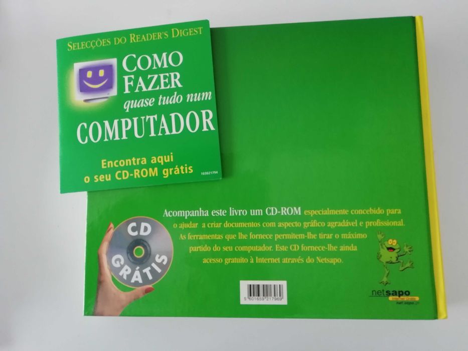 Como fazer quase tudo num computador