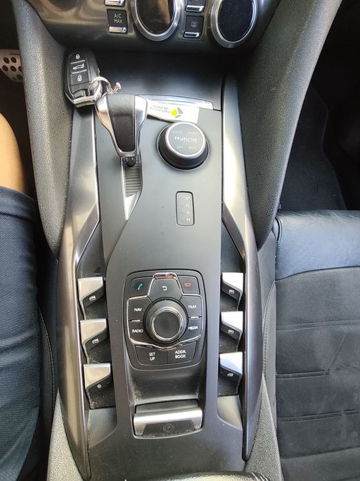 DS5 Hybrid 2.0HDI 4X4 200cv 2012 — photo 5