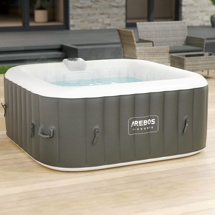 Basen spa jakuzzi florence Arebos