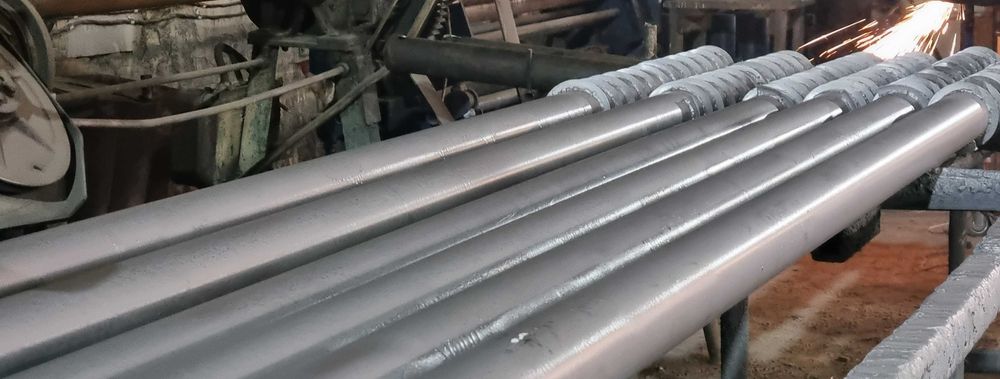 Винтовые сваи цена 76*2500 гвинтові палі сваї геошурупи ціна ЗНИЖКА!