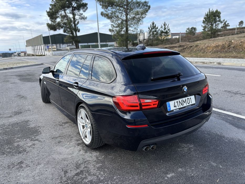 Bmw 520d  pack M