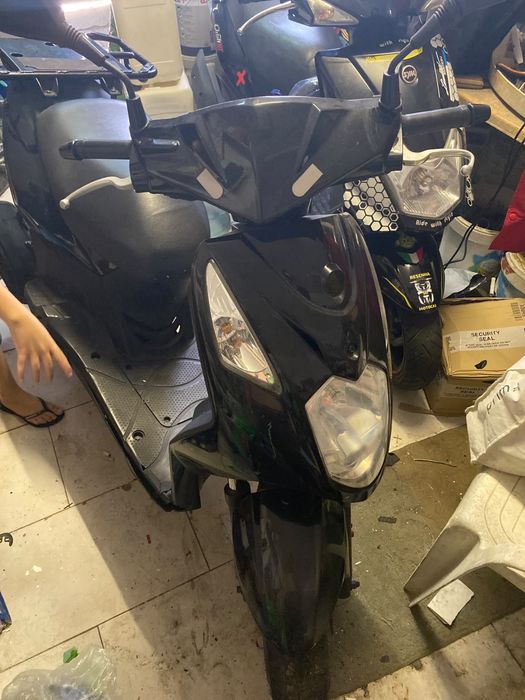 Mota Sym Orbit ll 50cc