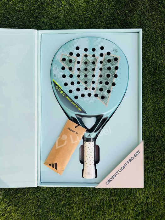 Ракетка для Падель (Padel) тенісу – Adidas Cross It Light Pro-EDT 2026 Marta Ortega