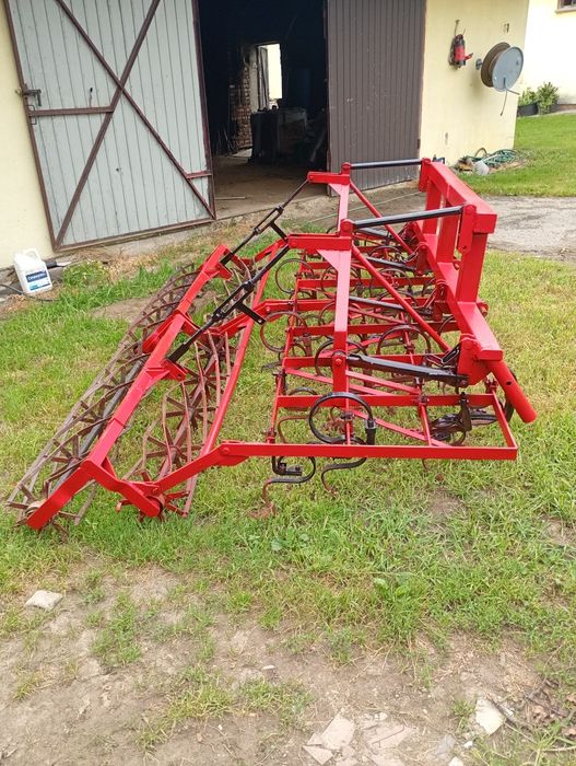 Kultywator przedsiewny 3 m