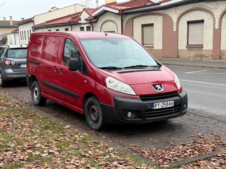 Peugeot Expert II 2.0HDI