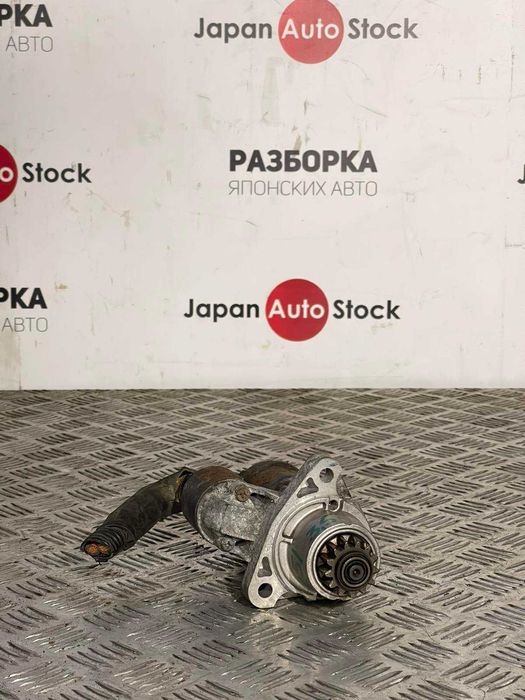 Стартер Nissan Murano Z50, 51, 52, Teana J32, объём 3.5, 2003-2021