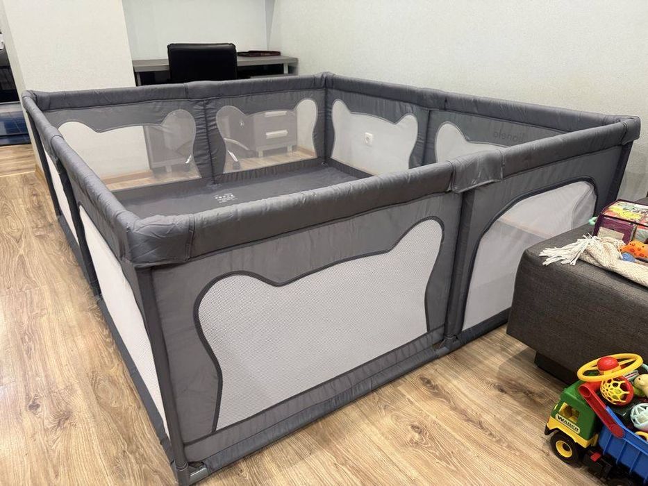 Знижка!!! Продам великий манеж для дитини