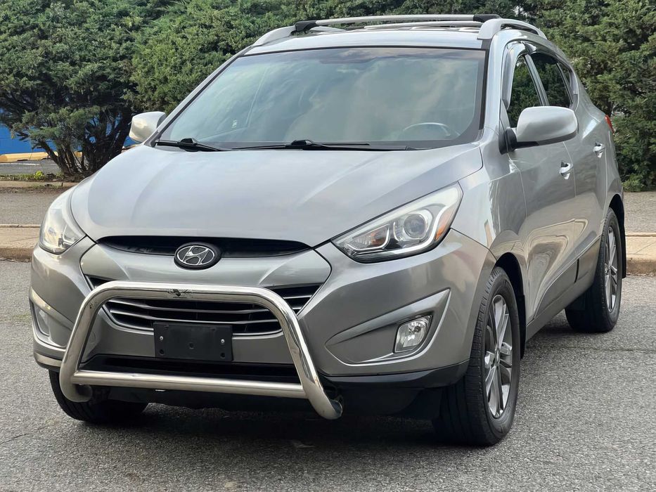 Hyundai Tucson      2015