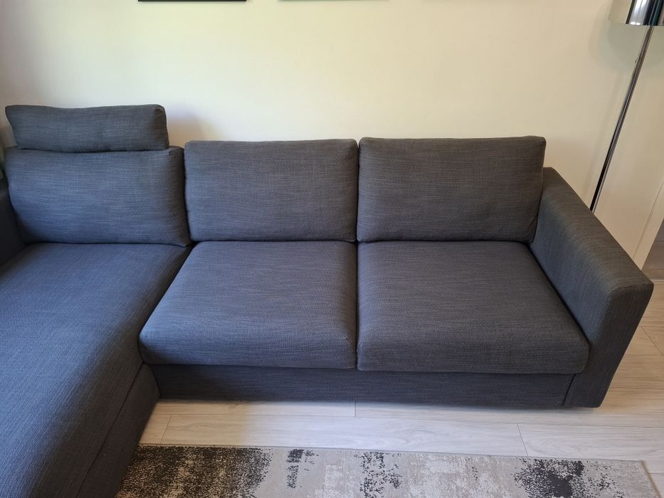 IKEA Vimle sofa / narożnik rozkładany