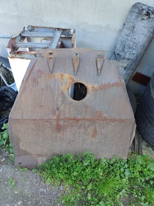 Защита ДВС ланос, 1200 грн