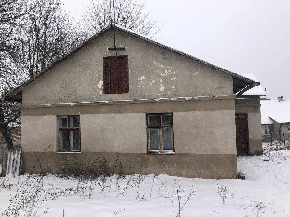 Оренда будинку біля Львова 25 км від Львова с. Великополе