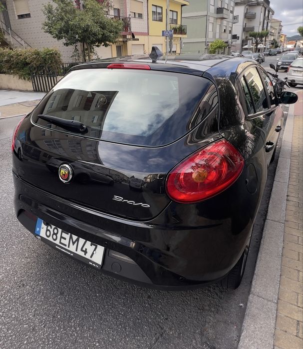 Fiat bravo 1.4t 150cv