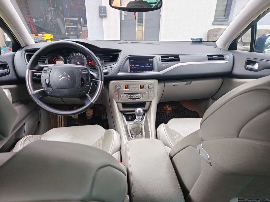 Citroen C5 X7 2.0 HDI 163km 2010R