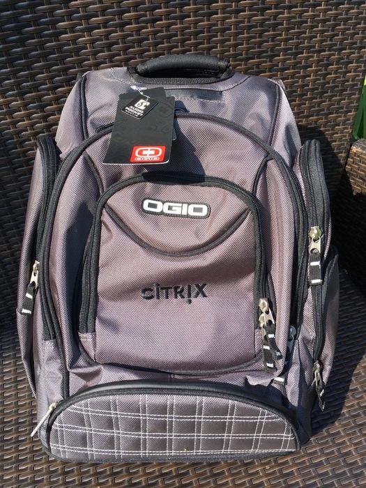 Plecak miejski Ogio Metro Citrix nowy!