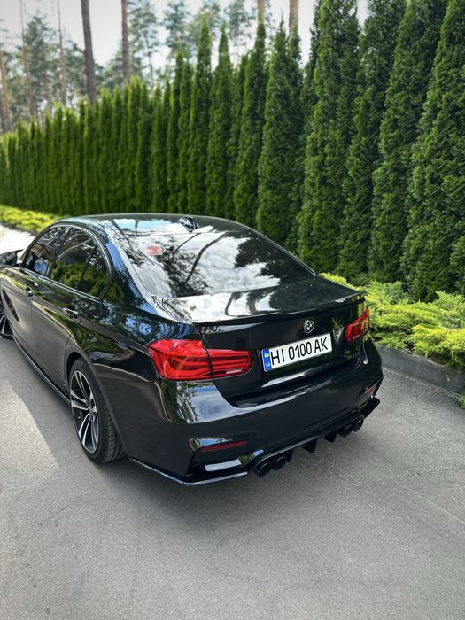 BMW 330 IX F30 2018