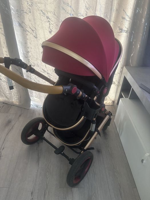 Wózek dla dziecka 3w1