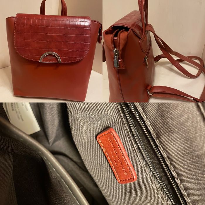Рюкзак David Jones, Coveri World, Primadonna
