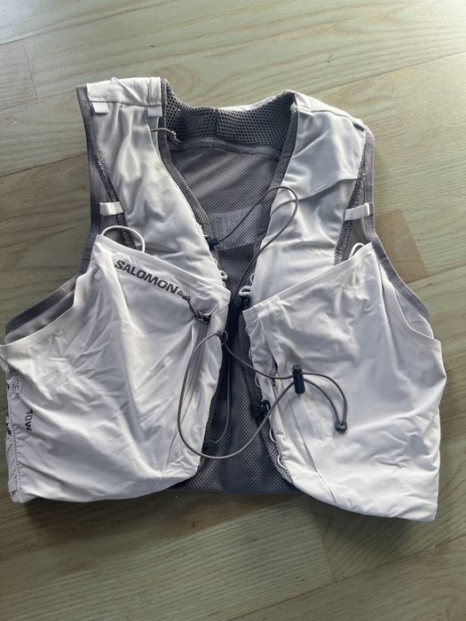 Salomon Sens Pro 10 kamizelka plecak