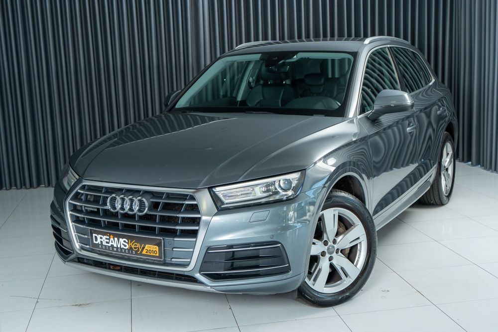 Audi Q5 2.0 TDI quattro Advance S-tronic