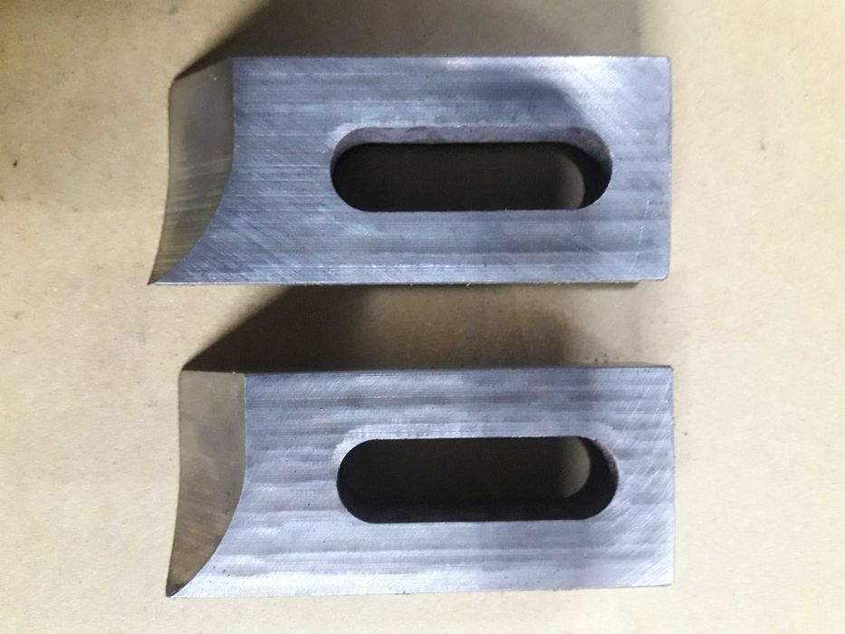 nóż do głowicy, do kijarki Winter FS-60, usługi wytaczarką mobilną