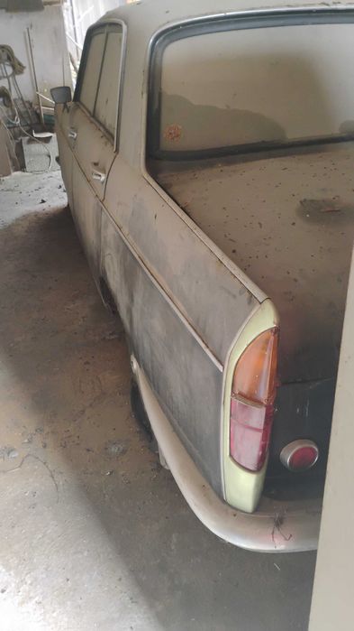 Peugeot 404- Berlina