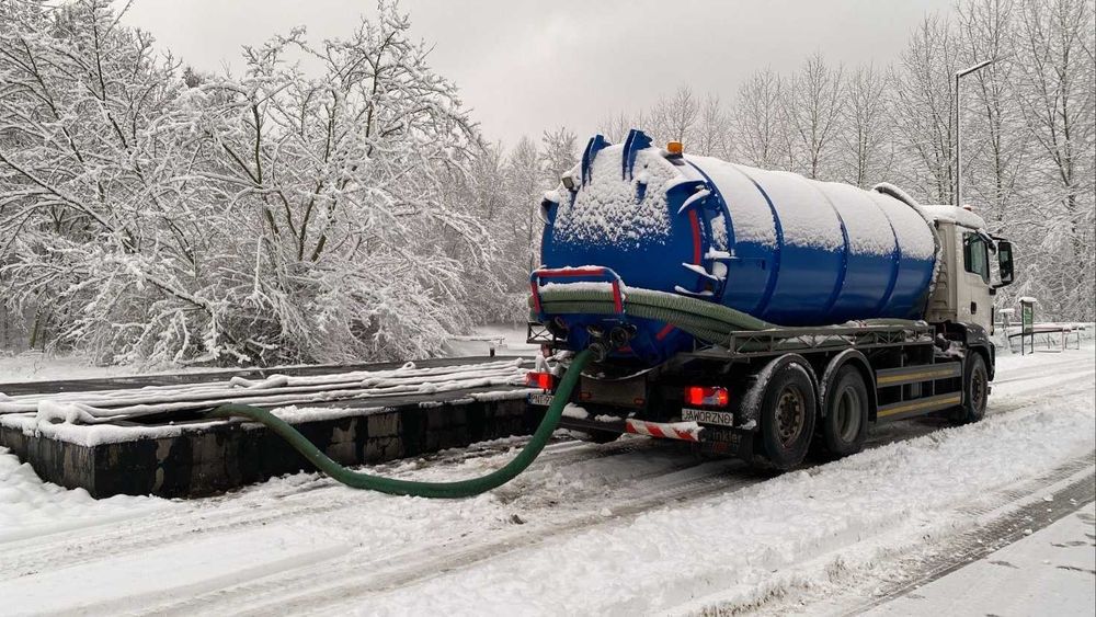 Udrażnianie Rur Przetykanie Wuko Czyszczenie Kanalizacji Dojazd Gratis